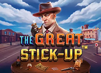The Great Stick-up - SOLIDPLAY99