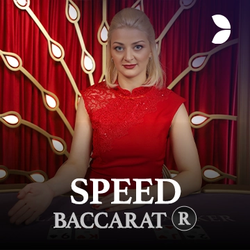 Speed Baccarat R - SOLIDPLAY99