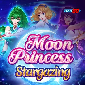 Midnight Princess Stargazing - SOLIDPLAY99