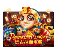 Ramesses Relic - SOLIDPLAY99