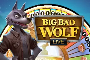 Big Bad Wolf Live - SOLIDPLAY99