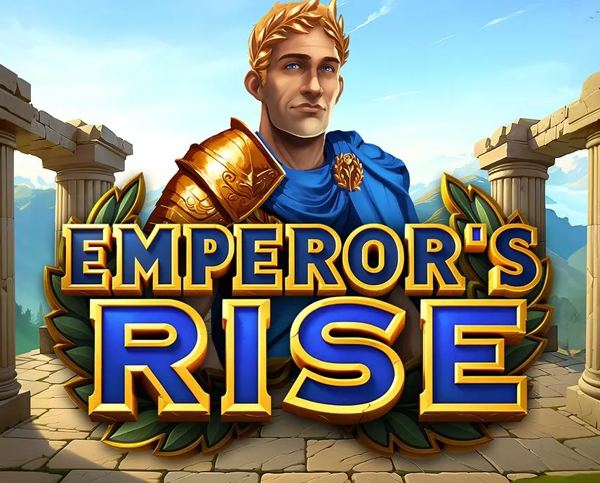 Slotmill : Emperors Rise - SOLIDPLAY99