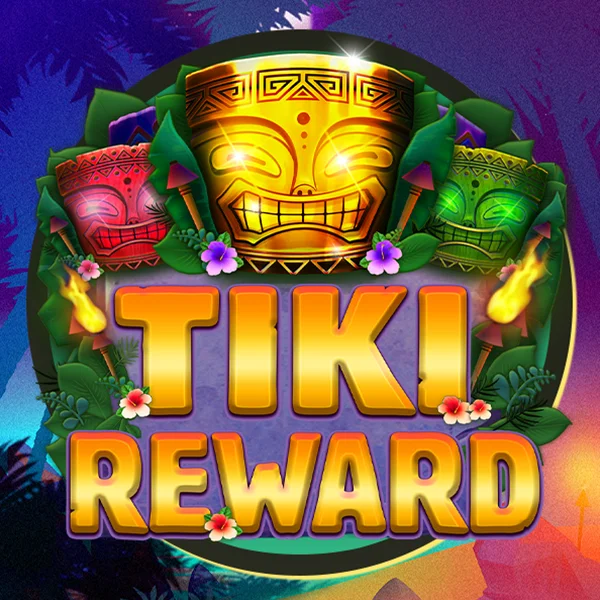 Microgaming : Tiki Reward - SOLIDPLAY99