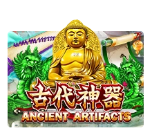 Ancient Artifact - SOLIDPLAY99