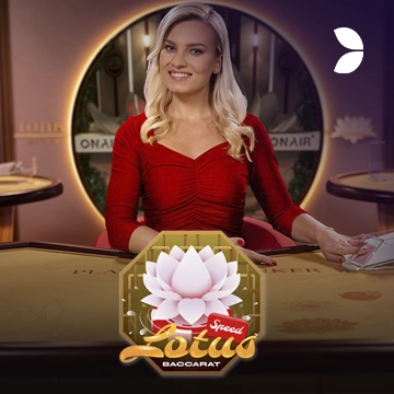 Lotus Speed Baccarat A - SOLIDPLAY99