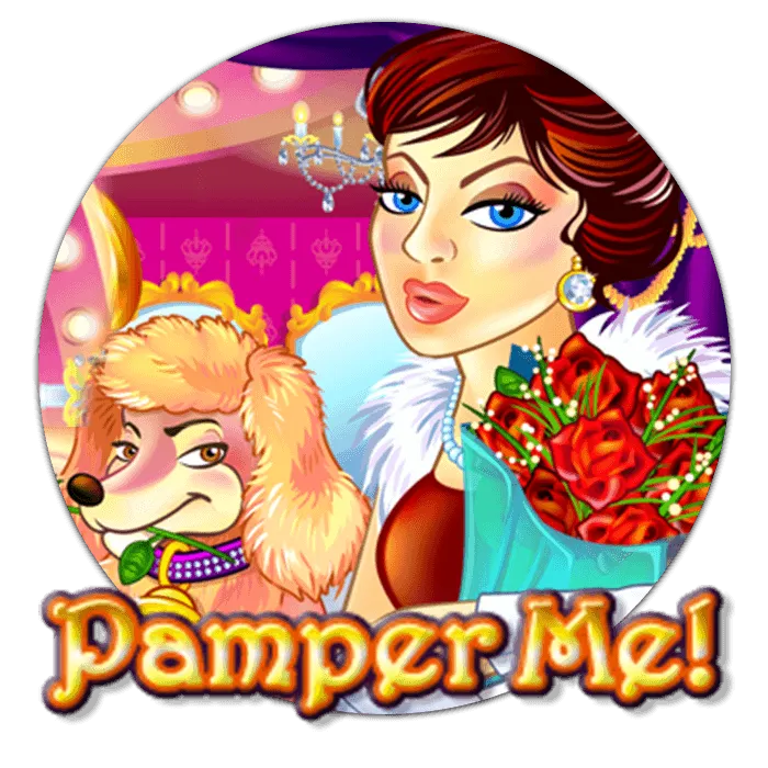 Pamper Me - SOLIDPLAY99
