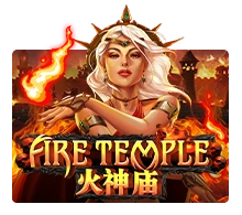 Fire Temple - SOLIDPLAY99