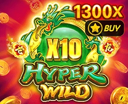 JDB : Dragon Soar - Hyper Wild - SOLIDPLAY99