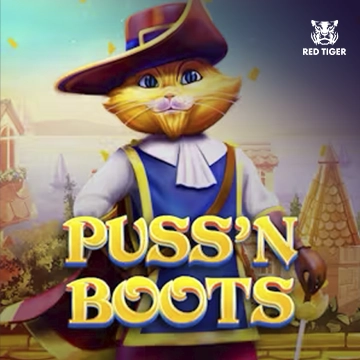 Puss N Boots - SOLIDPLAY99