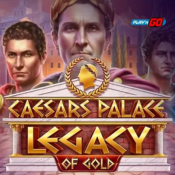 Caesars Palace Legacy of Gold - SOLIDPLAY99