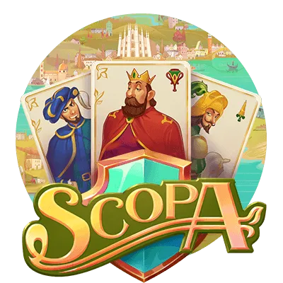 Scopa - SOLIDPLAY99