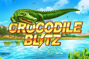 Crocodile Blitz™ - SOLIDPLAY99