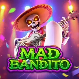 Besoft : Mad Bandito - SOLIDPLAY99