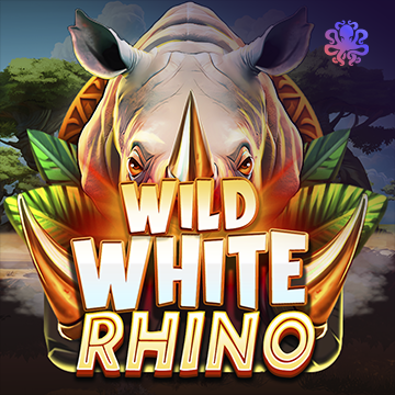 Wild White Rhino - SOLIDPLAY99