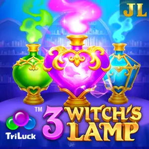 Witchs Lamp - SOLIDPLAY99