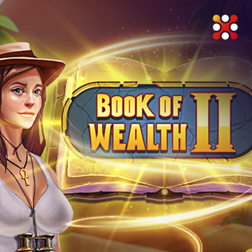 Book of Wealth II - SOLIDPLAY99