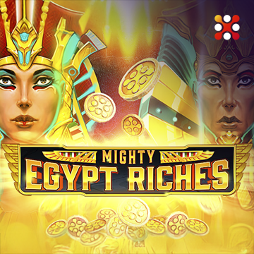 Mighty Egypt Riches - SOLIDPLAY99
