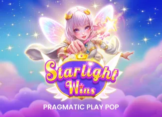 Starlight Wins - SOLIDPLAY99
