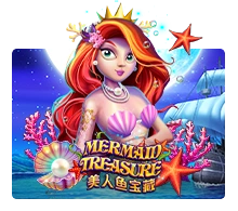 Mermaid Treasure - SOLIDPLAY99