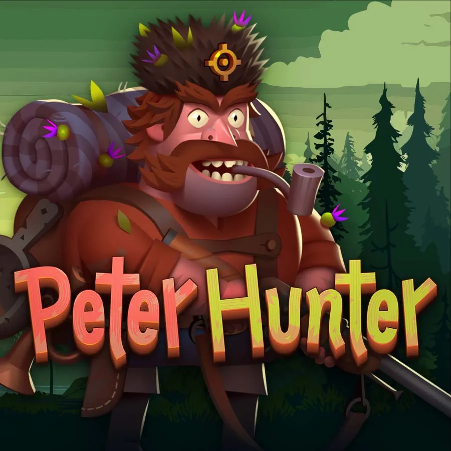 Peter Hunter - SOLIDPLAY99