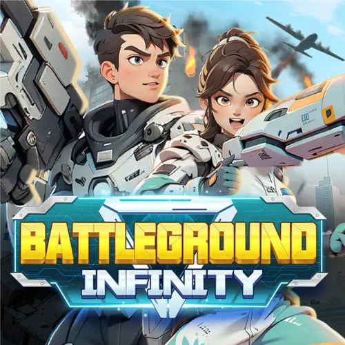 CosmoPlay : Battleground Infinity - SOLIDPLAY99