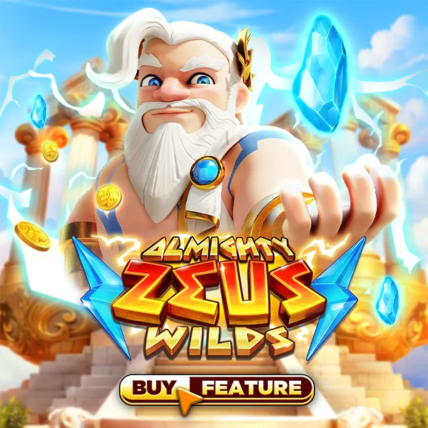 Microgaming : Almighty Zeus Wilds - SOLIDPLAY99