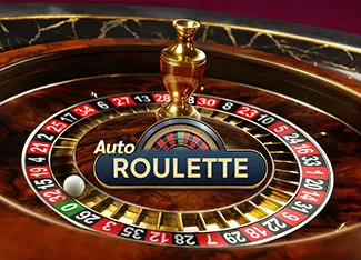 Auto Roulette - SOLIDPLAY99
