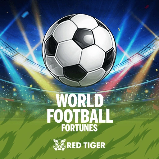 Redtiger : World Football Fortunes - SOLIDPLAY99