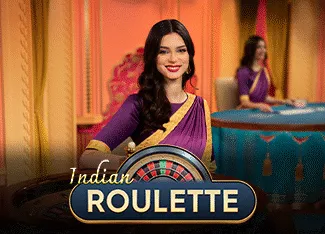 Roulette Indian - SOLIDPLAY99