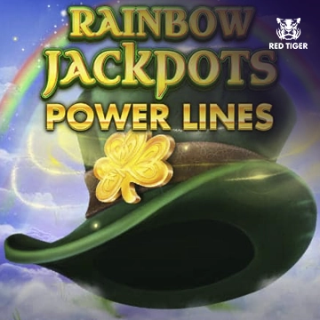 Rainbow Jackpots Power Lines - SOLIDPLAY99