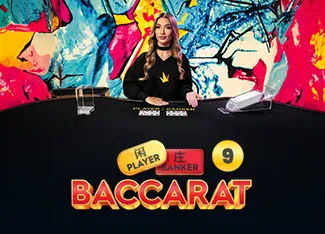 Baccarat 9 - SOLIDPLAY99