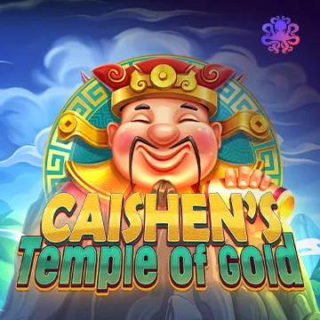 Caishens Temple of Gold - SOLIDPLAY99