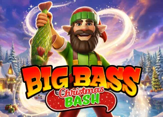 Big Bass Christmas Bash - SOLIDPLAY99