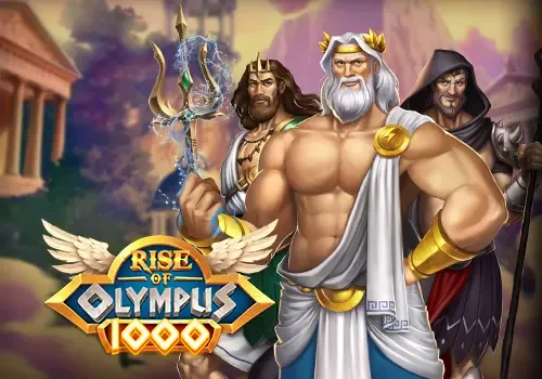 Rise of Olympus 1000 - SOLIDPLAY99