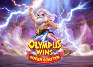 FatPanda : Olympus Wins - SOLIDPLAY99