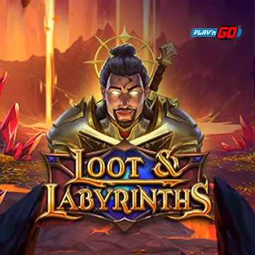 Loot & Labyrinths - SOLIDPLAY99