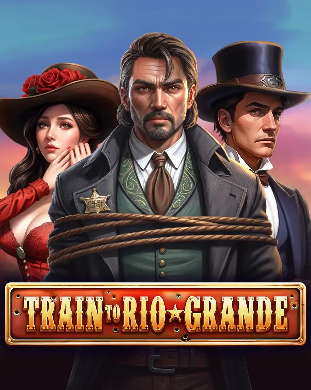 Train to Rio Grande - SOLIDPLAY99
