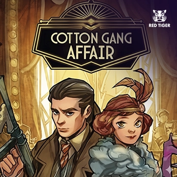 Cotton Gang Affair - SOLIDPLAY99