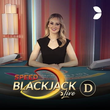 Speed VIP Blackjack D - SOLIDPLAY99