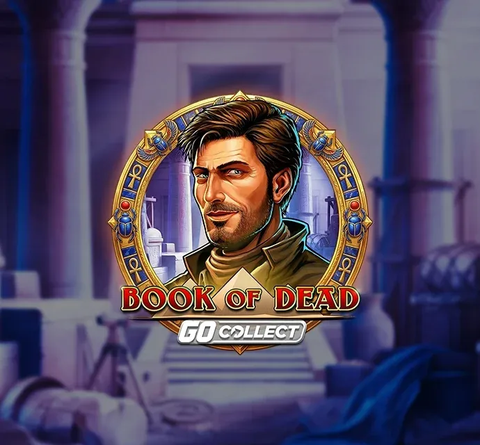 Book of Dead GO Collect - SOLIDPLAY99