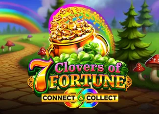 7 Clovers of Fortune - SOLIDPLAY99