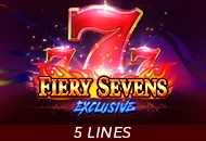 Fiery Sevens Exclusive - SOLIDPLAY99