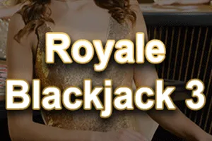 Royale Blackjack 3 - SOLIDPLAY99