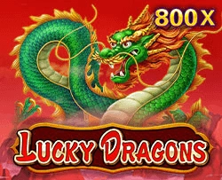 JDB : Lucky Dragons - SOLIDPLAY99
