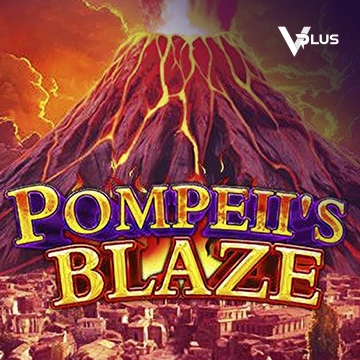 Pompeil Blaze - SOLIDPLAY99