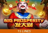 Big Prosperity - SOLIDPLAY99