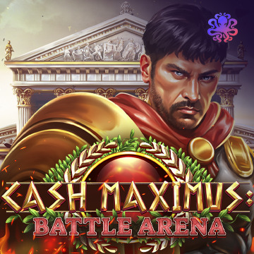Cash Maximus: Battle Arena - SOLIDPLAY99
