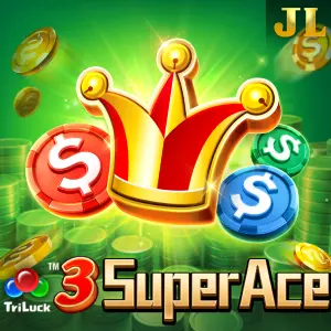 3 Super Ace - SOLIDPLAY99