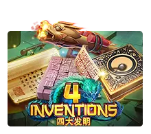 The Four Invention - SOLIDPLAY99