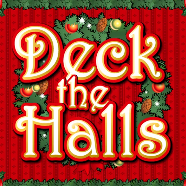 Microgaming : Deck the Halls - SOLIDPLAY99